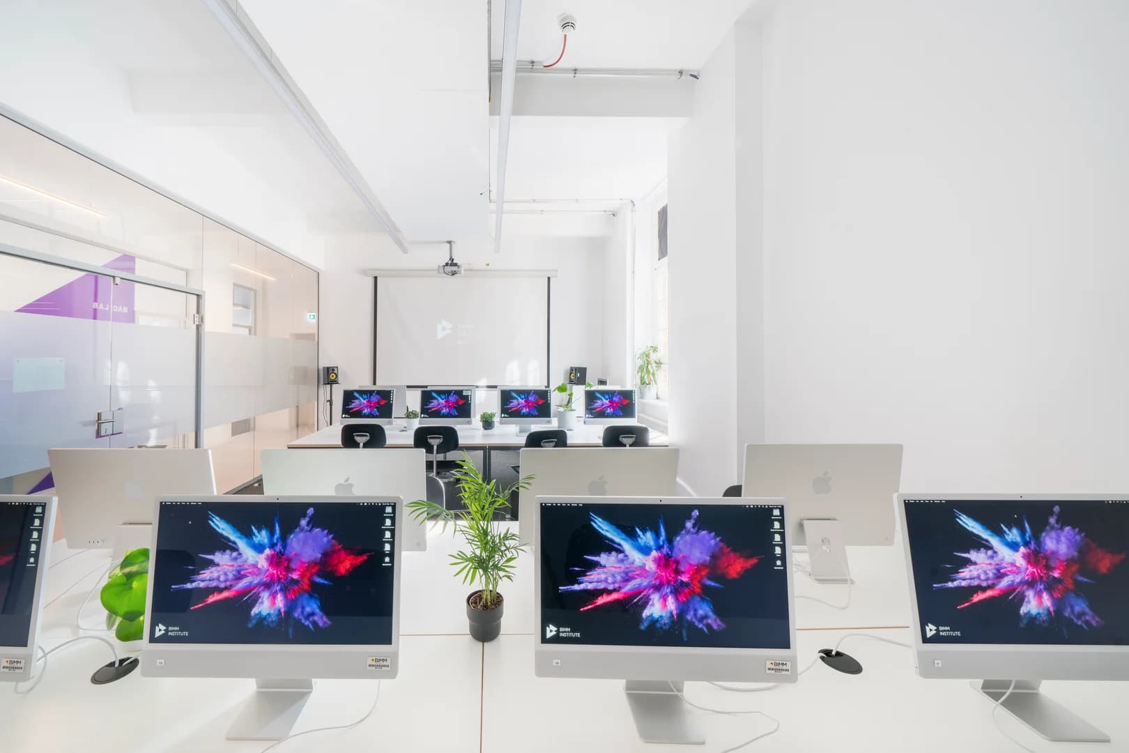 BIMM Institute interior