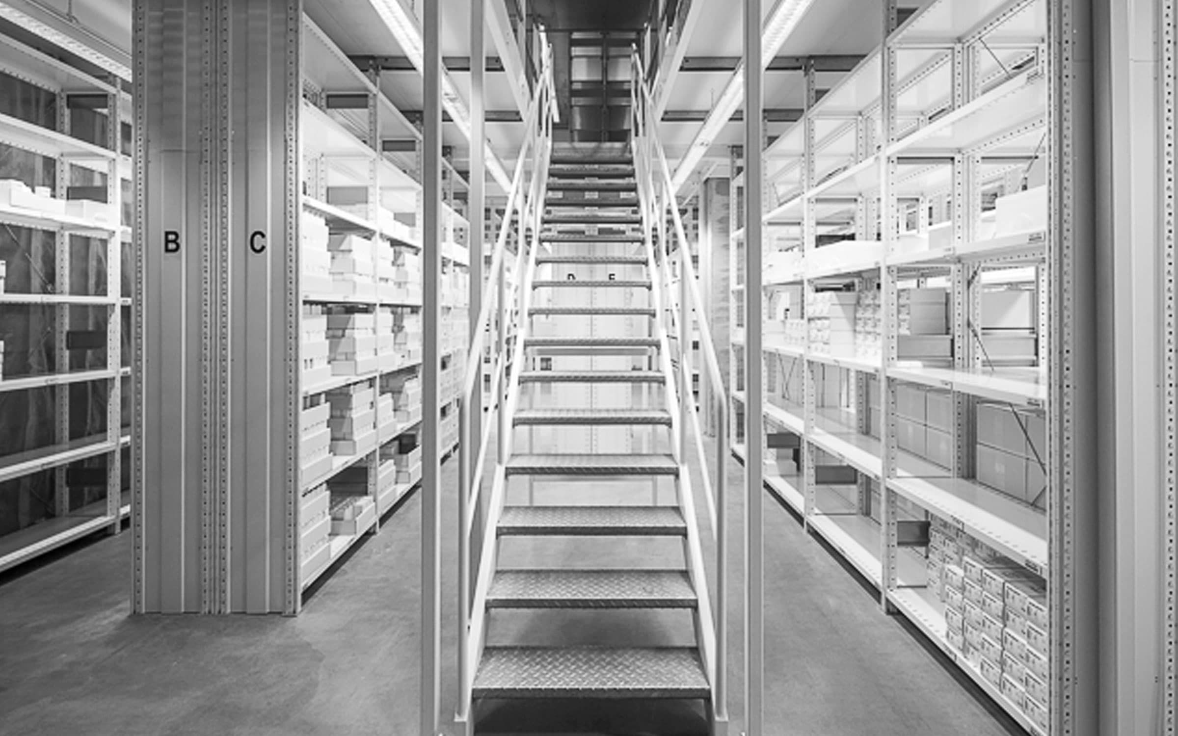 Dispomedica cleanroom production area