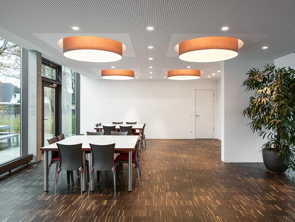 Office interior