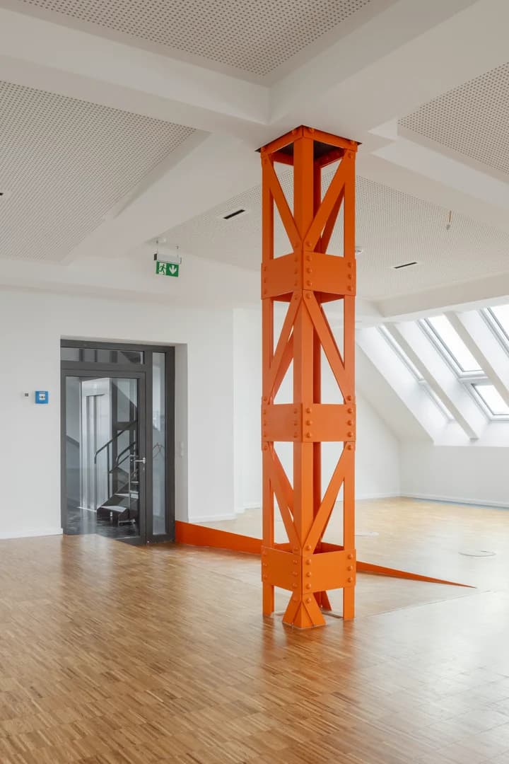 Architectural detail Holz 3