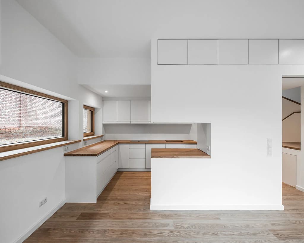 Kitchen area