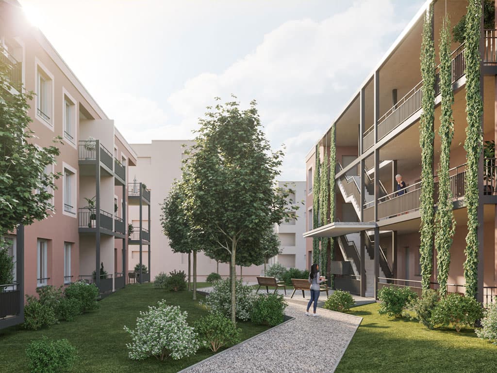 Quartier Baumschulenwiese