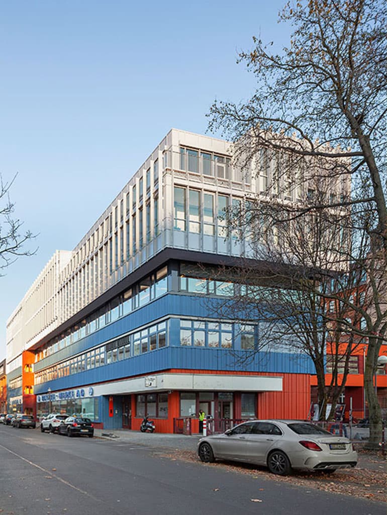Lobeckstraße