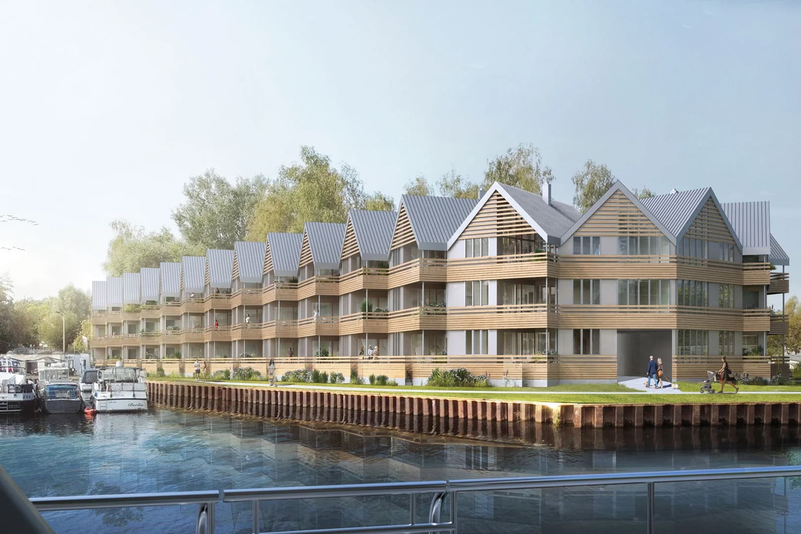 Ferienhaus Marfah