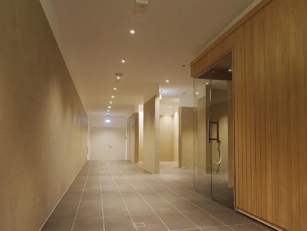Relaxation area