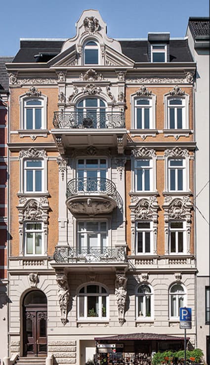 Another close-up of ornamentation