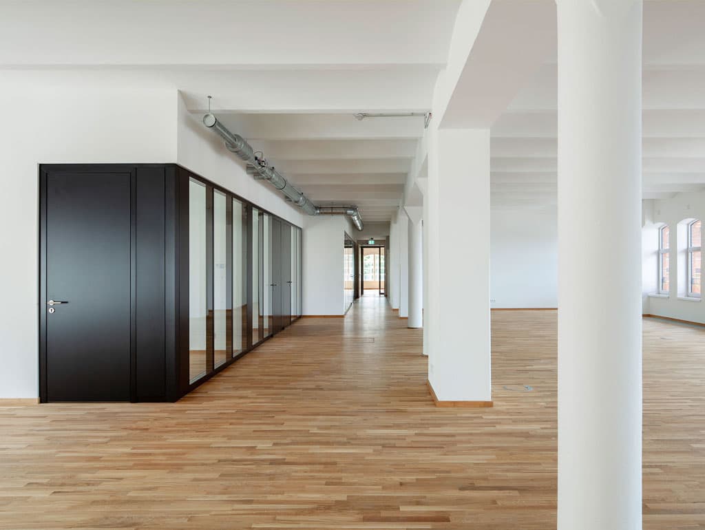 Hallway interior