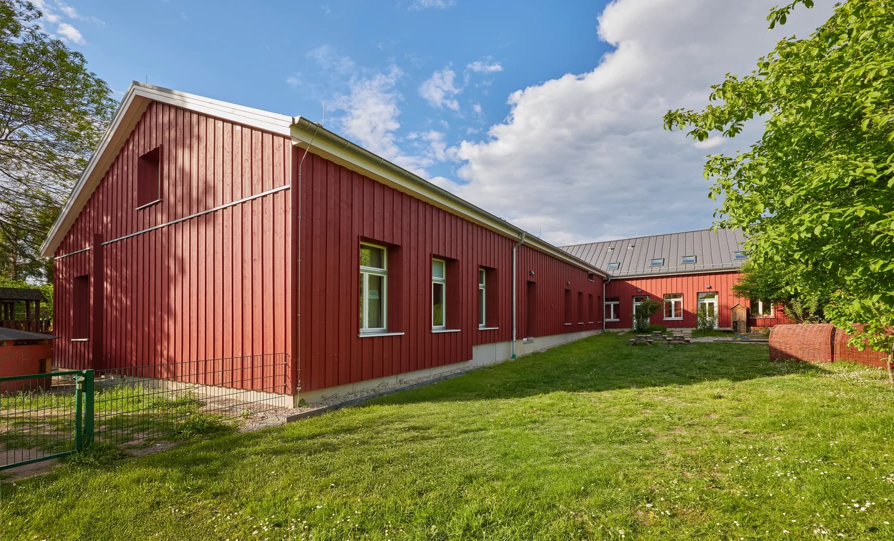 Childrens room at WKK Hamburg