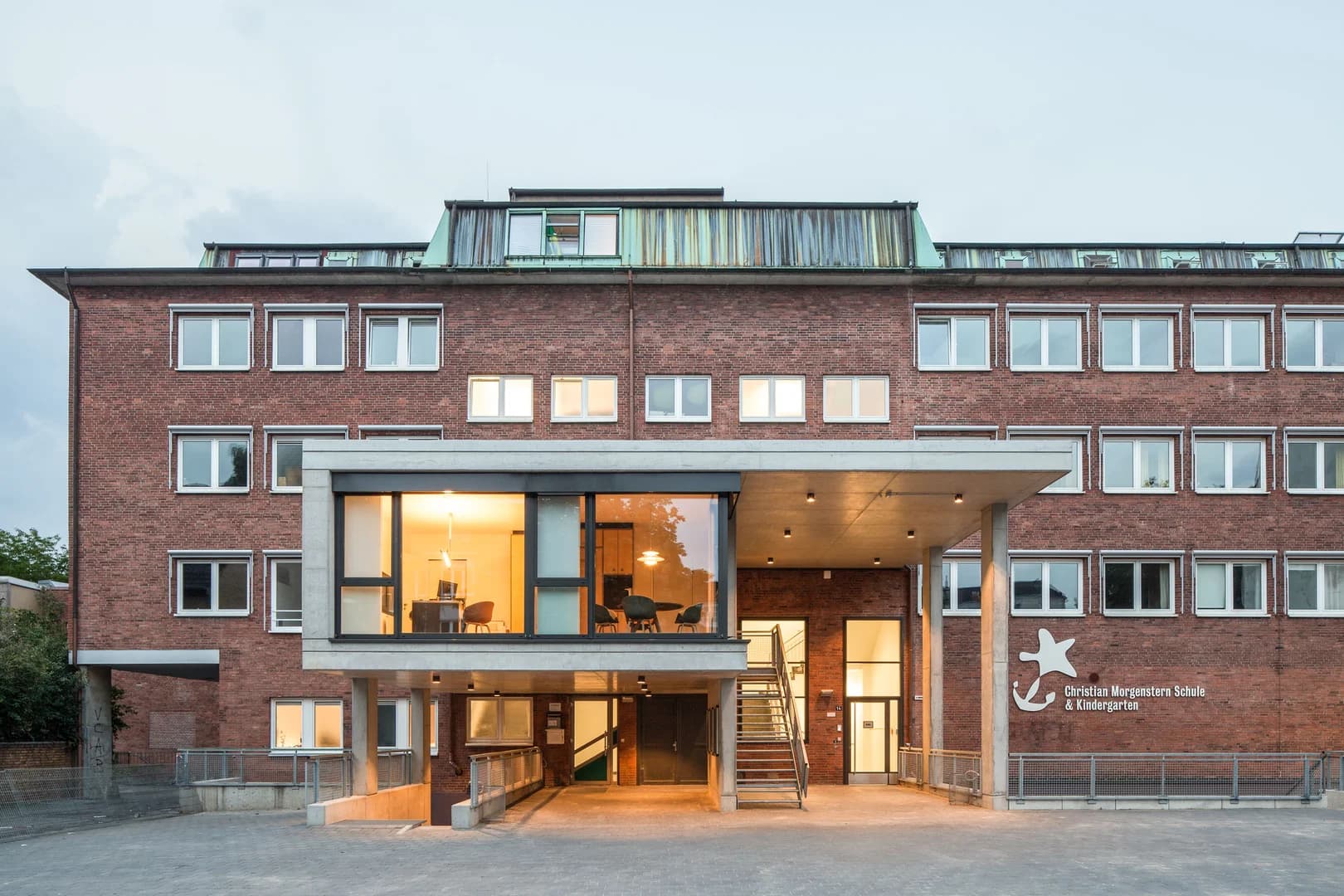 Christian Morgenstern Schule, Hamburg