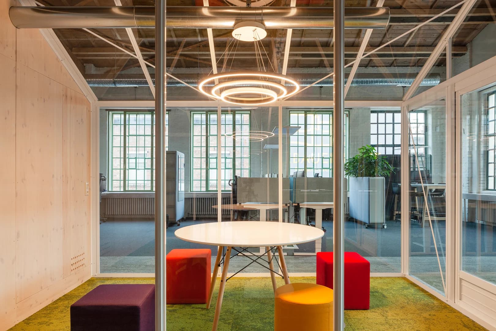 Exterior of Gebauer Höfe Gebäude 40