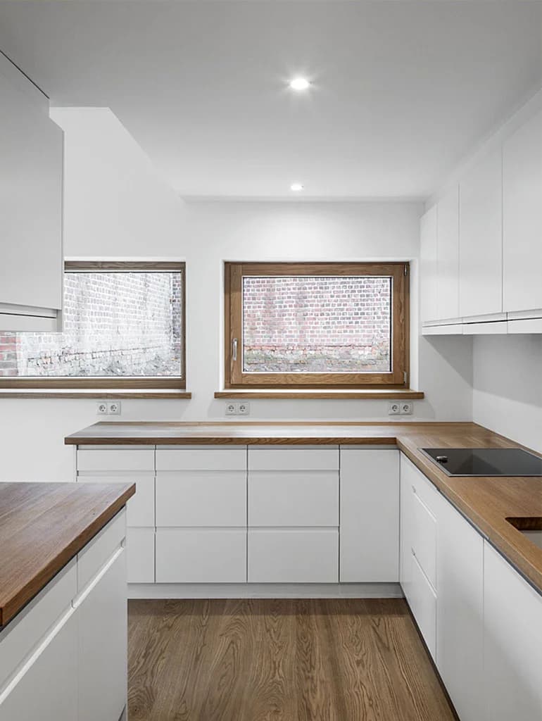 View from the terrace