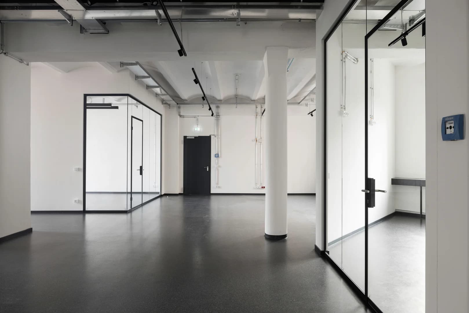 Aqua Carre Innenausbau