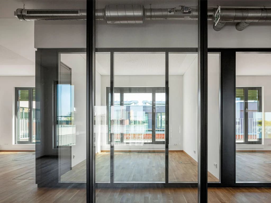 Interior office space