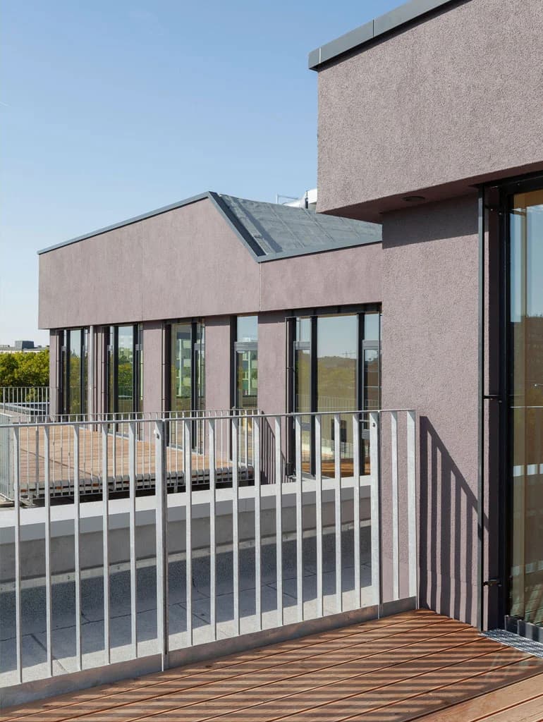 Another terrace view