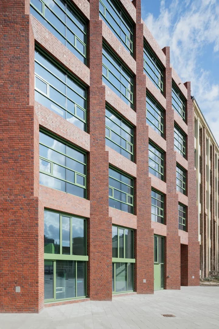 Interior detail shot